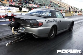 Tune it Part 33: InlinePro Honda S2000